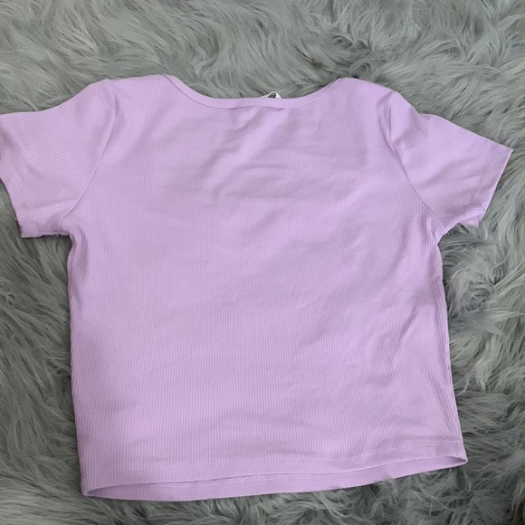 Bluenotes square neck soft tee - Picture 3 of 3